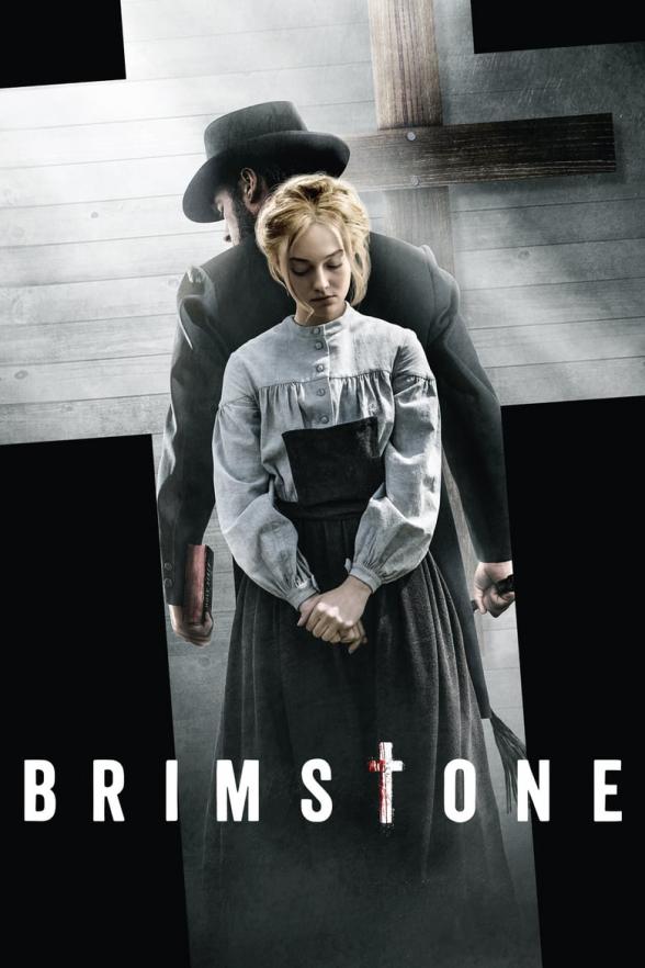 Poster image for BRIMSTONE