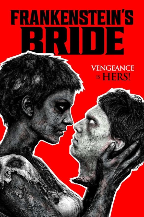 Poster image for Frankenstein’s Bride