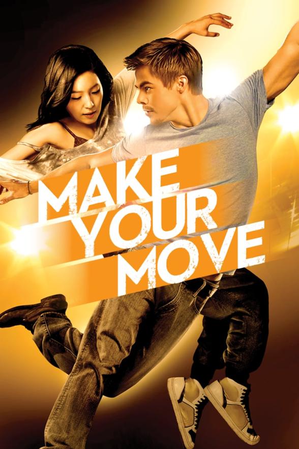 Poster image for MAKE YOUR MOVE