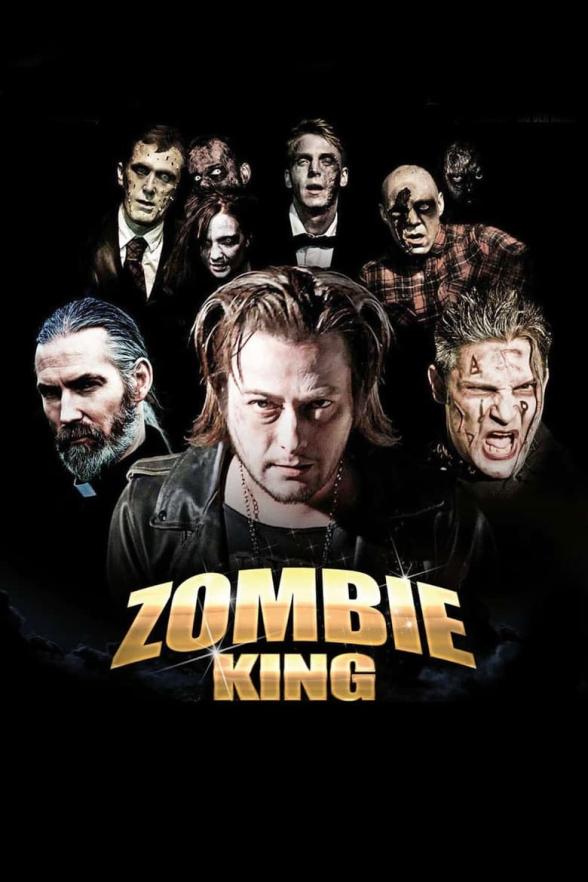 Poster image for THE ZOMBIE KING