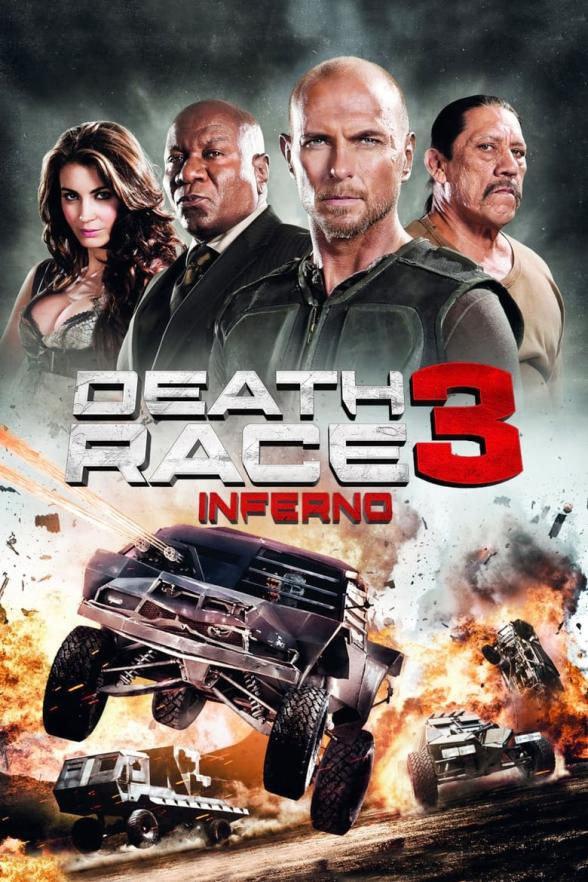 Poster image for DEATH RACE 3: INFERNO