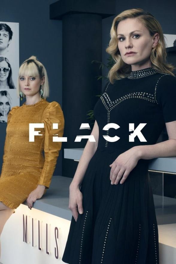 Poster image for FLACK SEASON 1