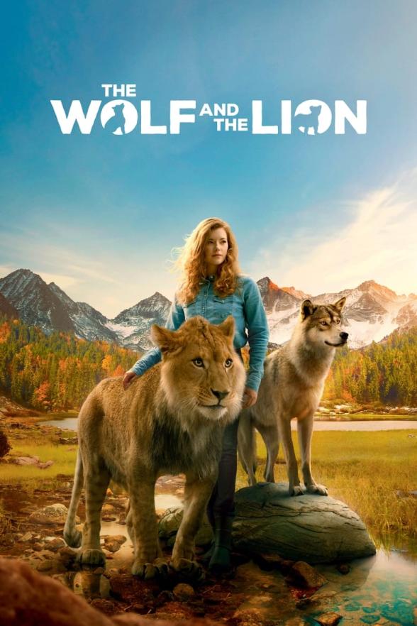 Poster image for THE WOLF AND THE LION