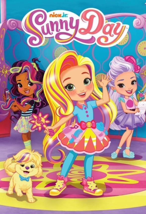 Poster image for SUNNY DAY: VOLUME 1