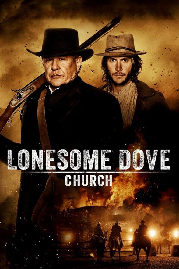 Poster image for LONESOME DOVE CHURCH