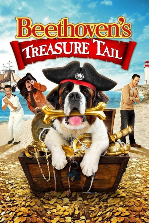 Poster image for BEETHOVEN'S TREASURE TAIL