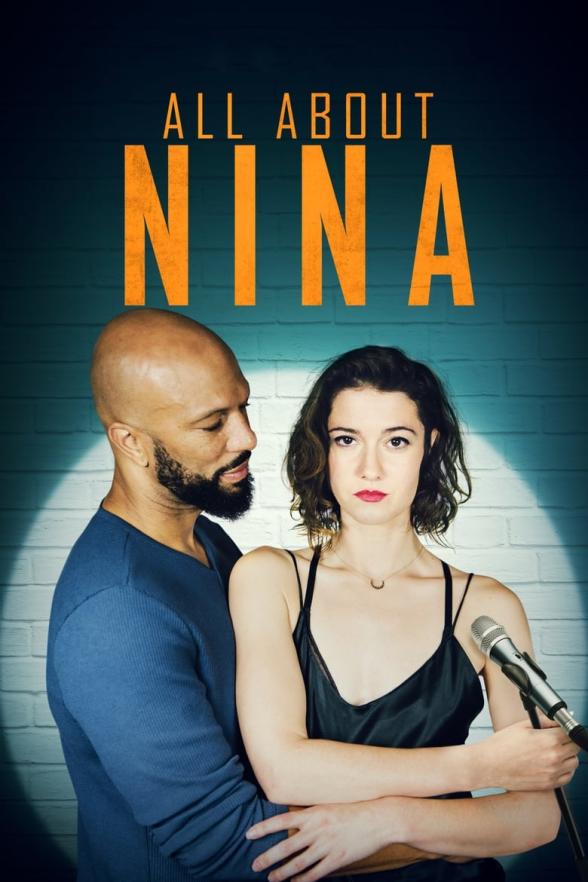 Poster image for ALL ABOUT NINA