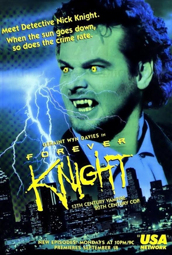 Poster image for FOREVER KNIGHT SEASON 1