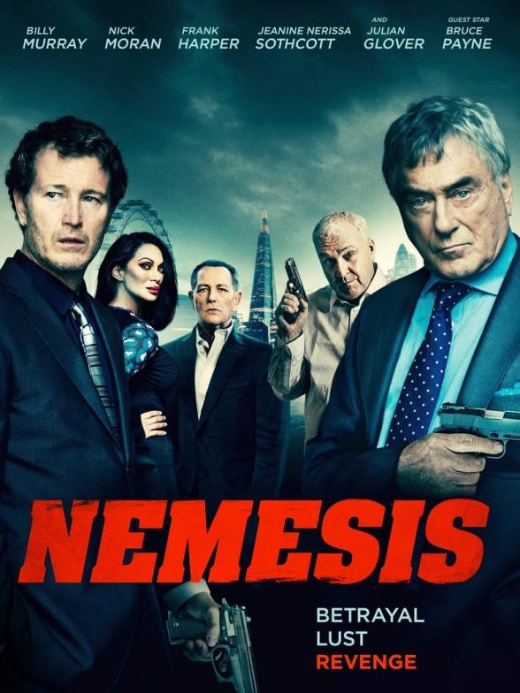 Poster image for NEMESIS