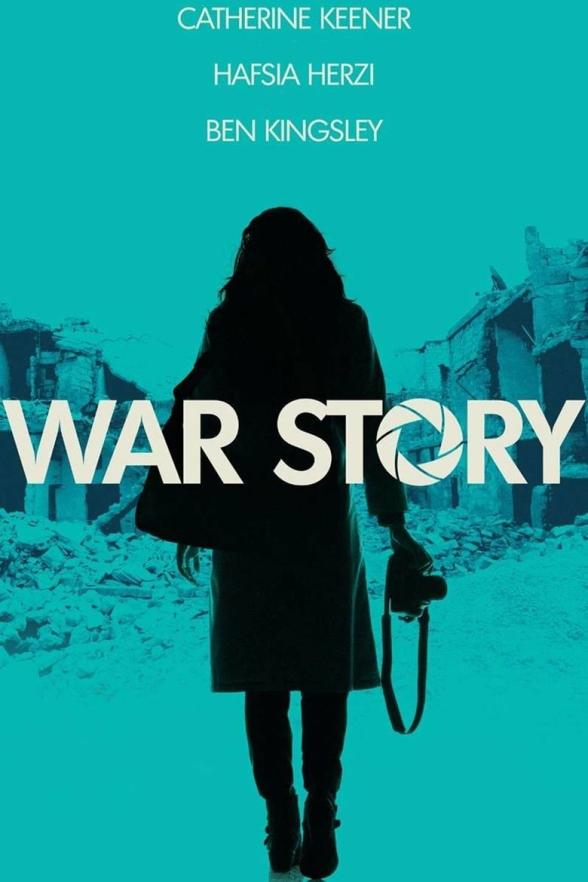 Poster image for WAR STORY