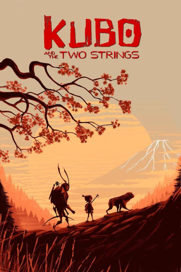 Poster image for KUBO AND THE TWO STRINGS