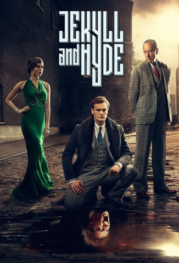 Poster image for JEKYLL AND HYDE SERIES ONE