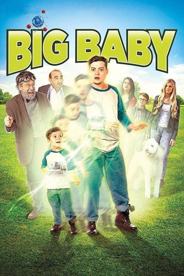 Poster image for BIG BABY