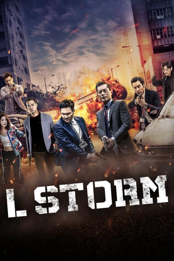 Poster image for L STORM