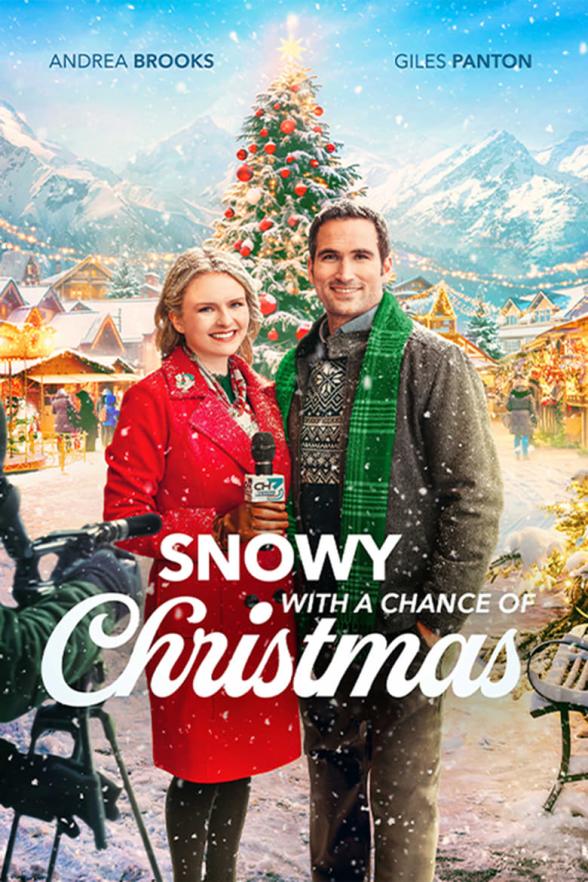 Poster image for Snowy with a Chance of Christmas