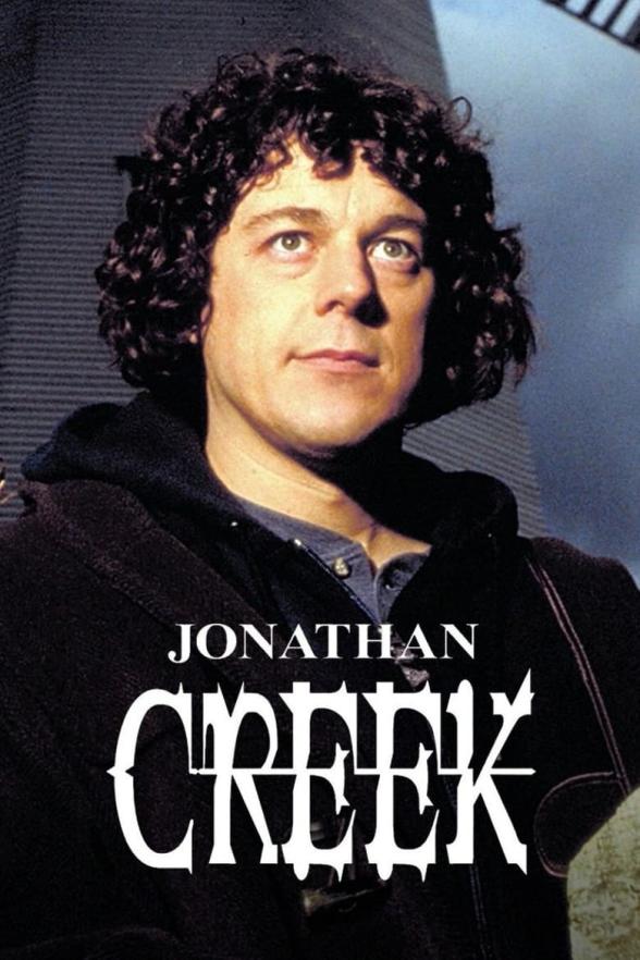 Poster image for JONATHAN CREEK SERIES 5