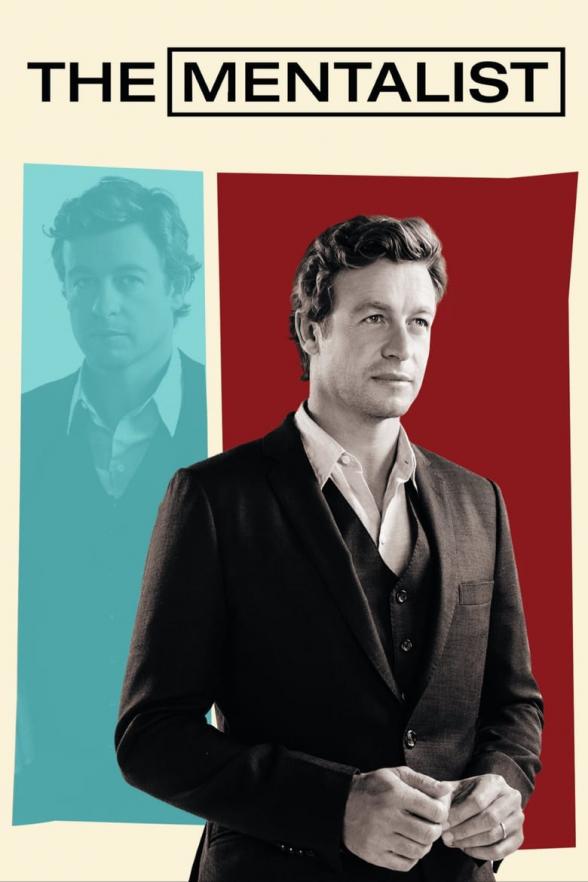 Poster image for THE MENTALIST SEASON 5