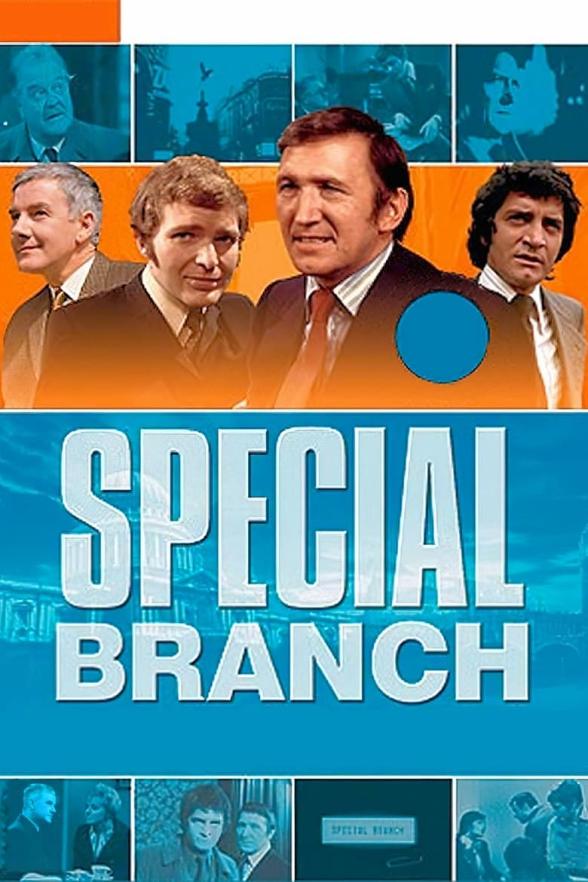 Poster image for SPECIAL BRANCH THE COMPLETE SECOND SEASON