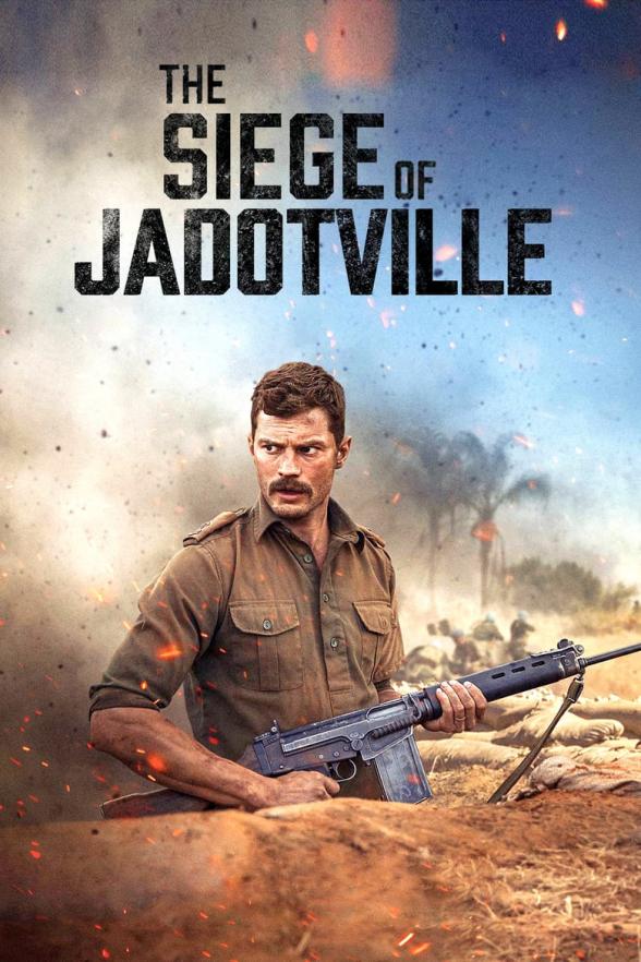 Poster image for THE SIEGE OF JADOTVILLE