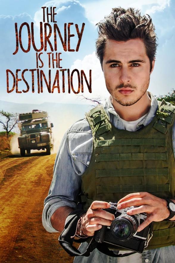 Poster image for THE JOURNEY IS THE DESTINATION
