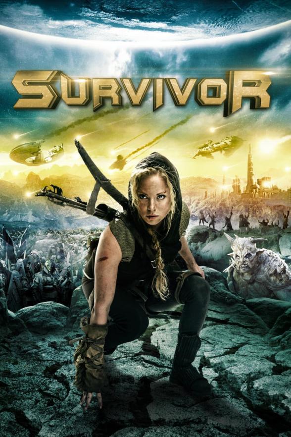 Poster image for SURVIVOR