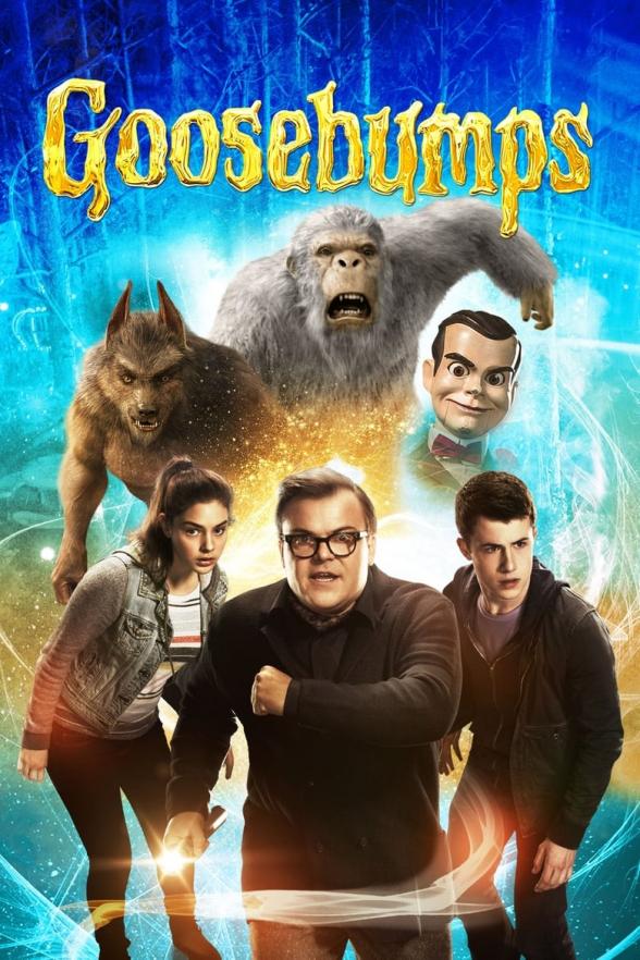 Poster image for GOOSEBUMPS