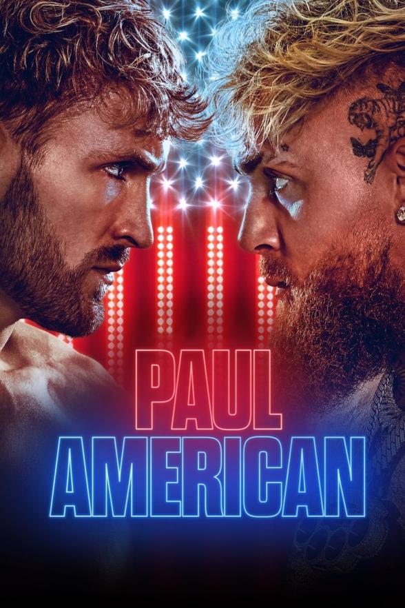 Poster image for Paul American - Season 1: Episode 1