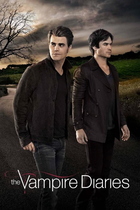 Poster image for VAMPIRE DIARIES SEASON 4