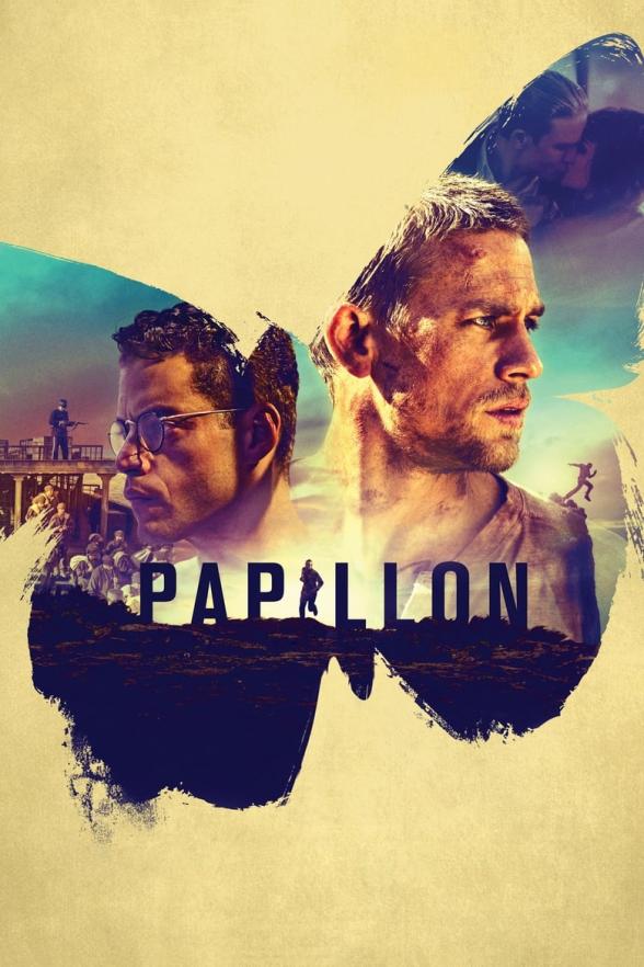 Poster image for PAPILLON