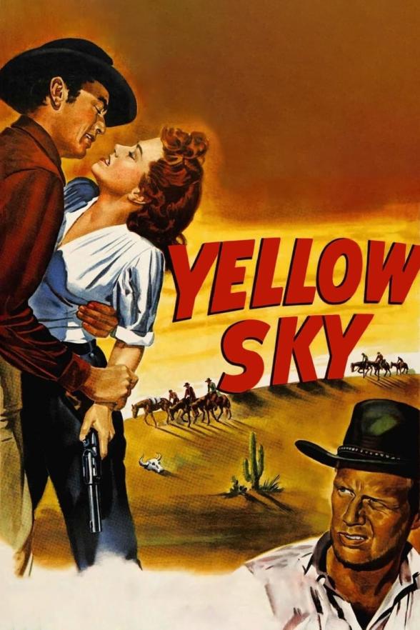 Poster image for YELLOW SKY