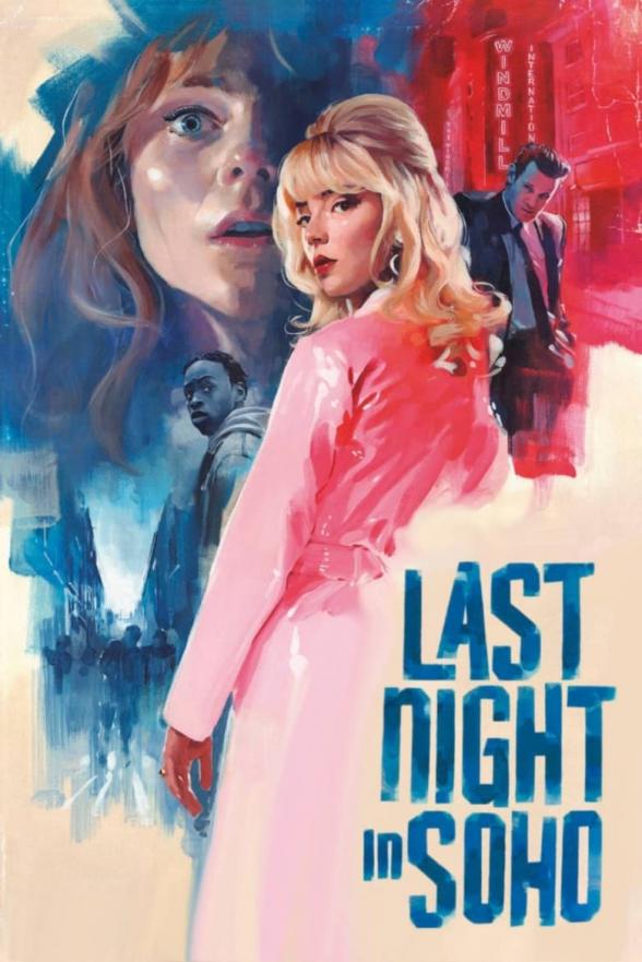 Poster image for LAST NIGHT IN SOHO