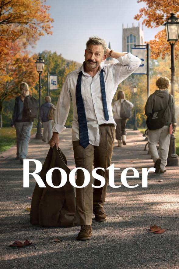 Poster image for Rooster - Season 1: Episode 3