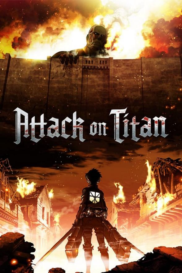 Poster image for ATTACK ON TITAN COLLECTION 2