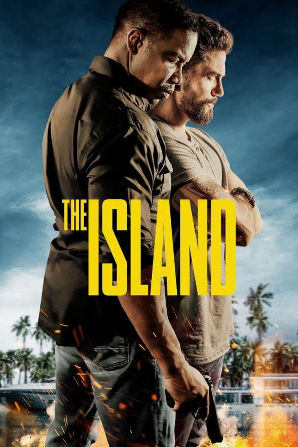Poster image for The Island