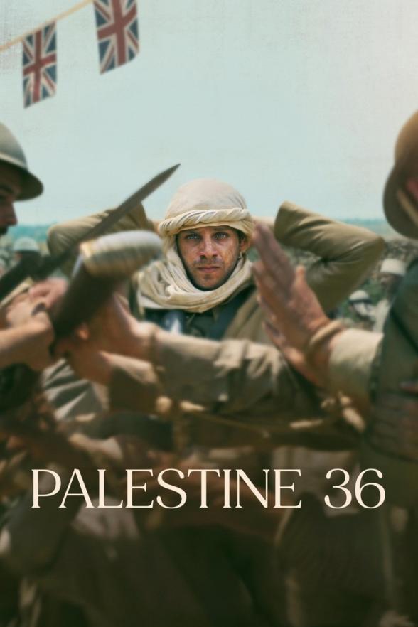Poster image for Palestine 36