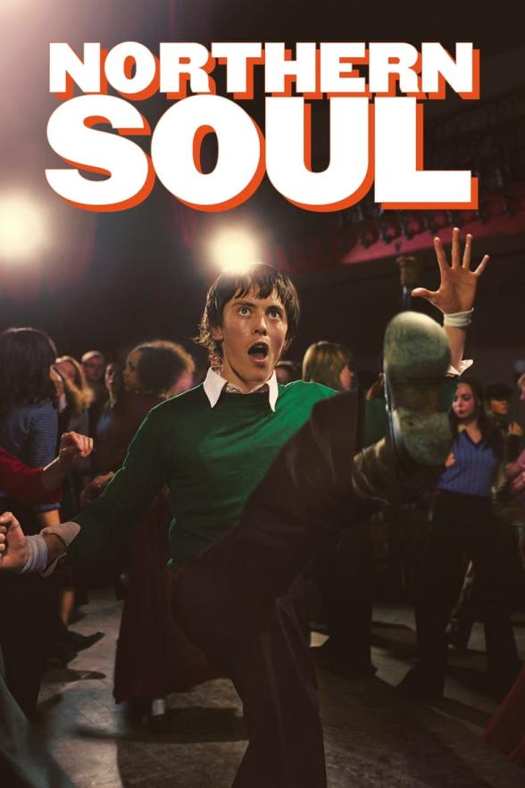 Poster image for NORTHERN SOUL