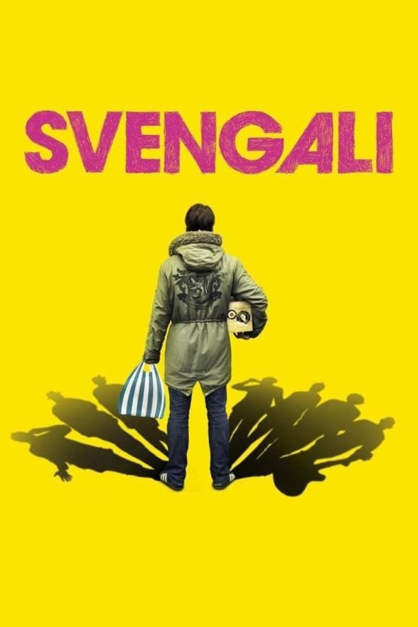 Poster image for SVENGALI