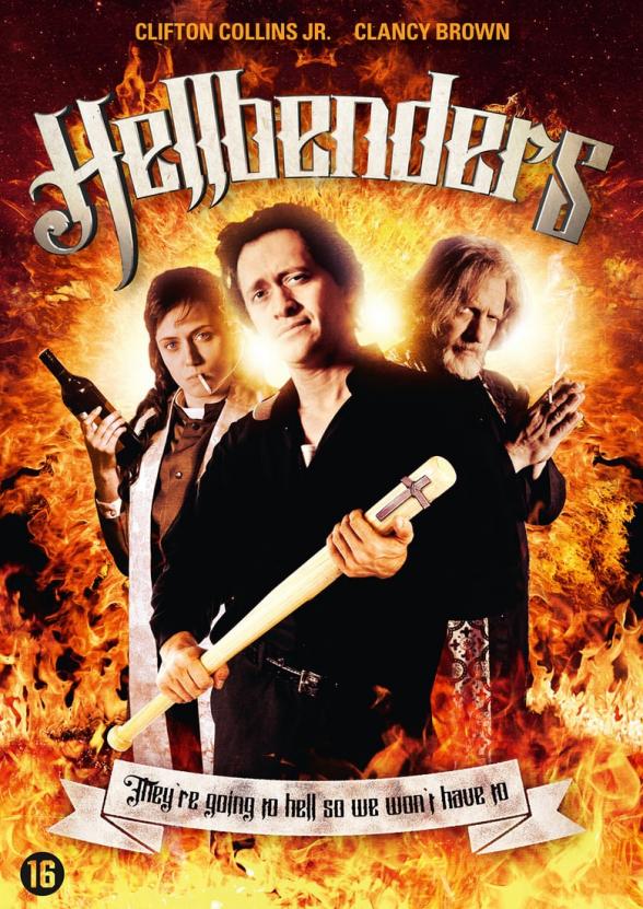 Poster image for HELLBENDERS