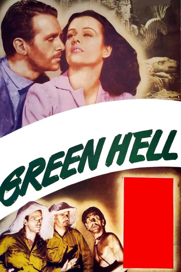 Poster image for Green Hell
