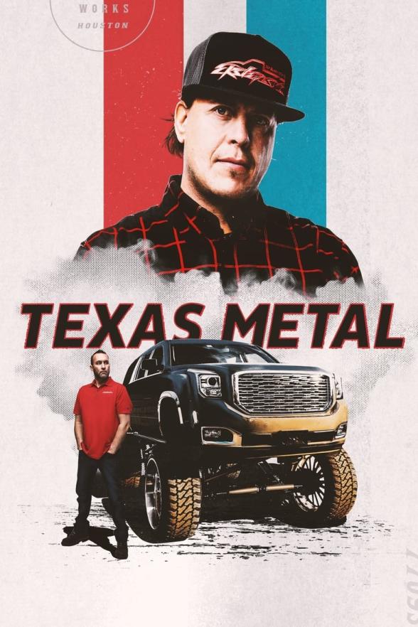 Poster image for Texas Metal - Season 5