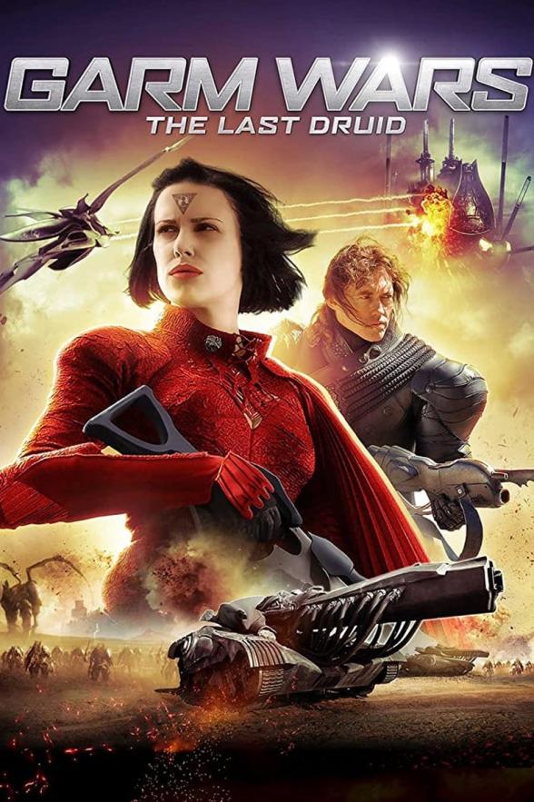 Poster image for GARM WARS THE LAST DRUID