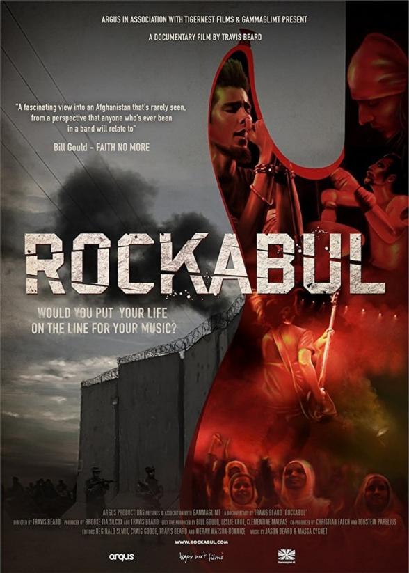 Poster image for ROCKABUL