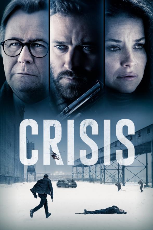 Poster image for CRISIS