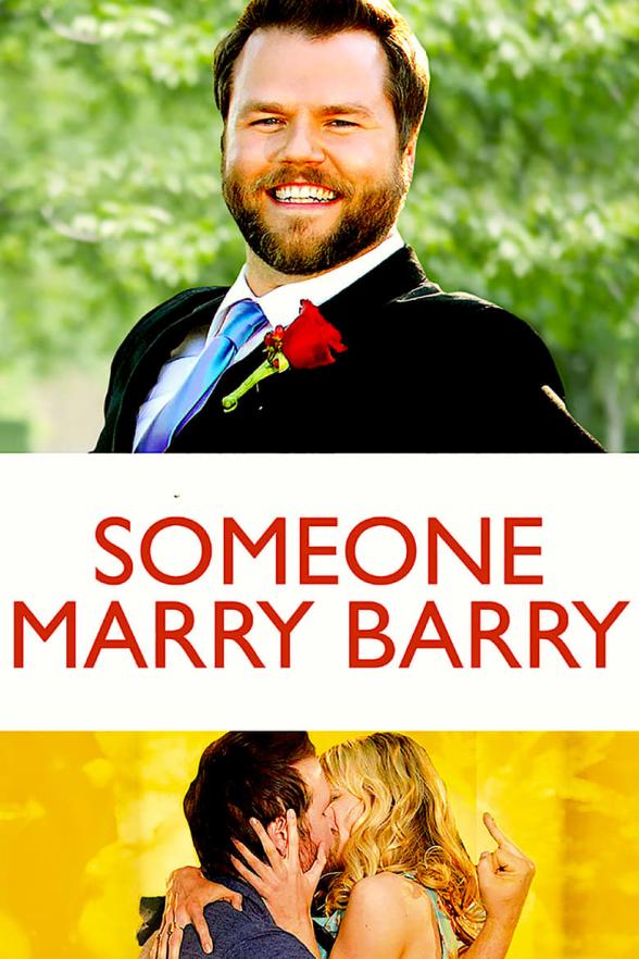Poster image for SOMEONE MARRY BARRY