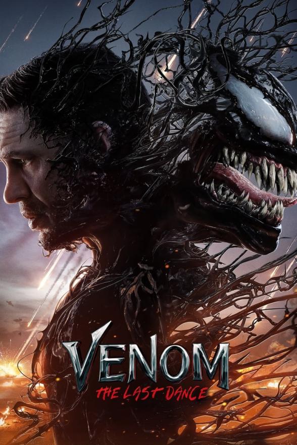 Poster image for Venom: The Last Dance