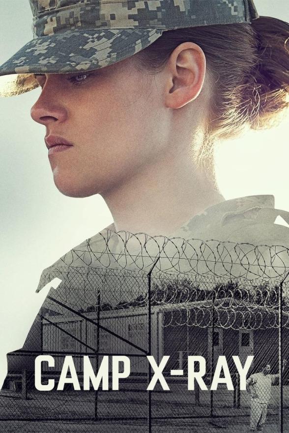 Poster image for CAMP XRAY