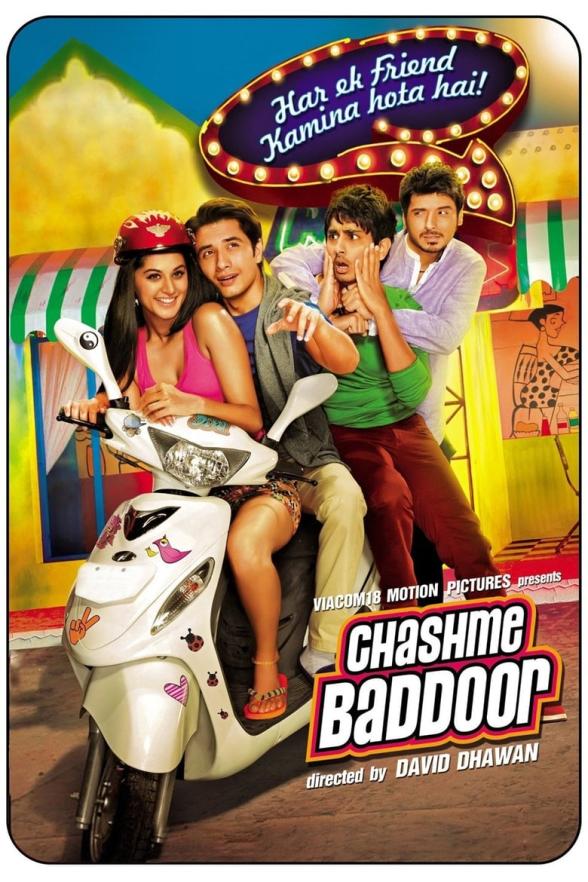 Poster image for CHASHME BUDDOOR