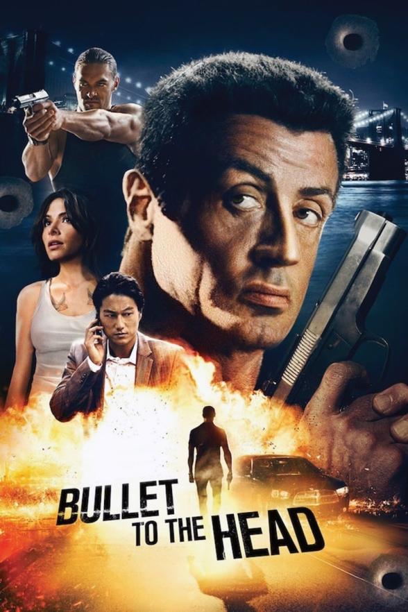 Poster image for BULLET TO THE HEAD