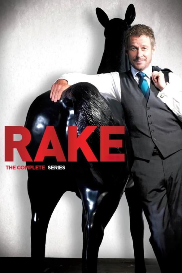 Poster image for RAKE SERIES TWO