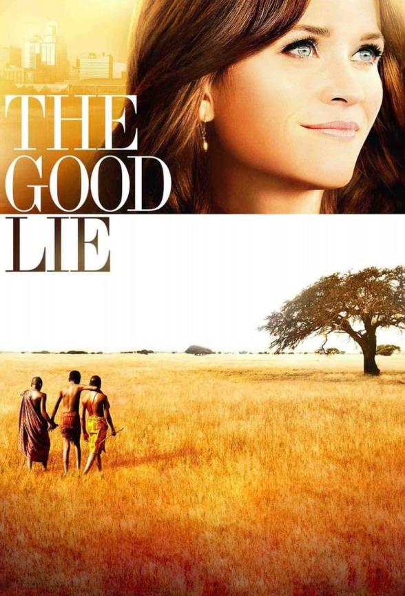 Poster image for THE GOOD LIE